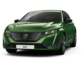 Nouvelle Peugeot 308