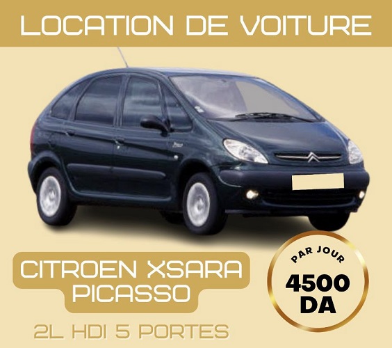 Citroen Xsara Picasso