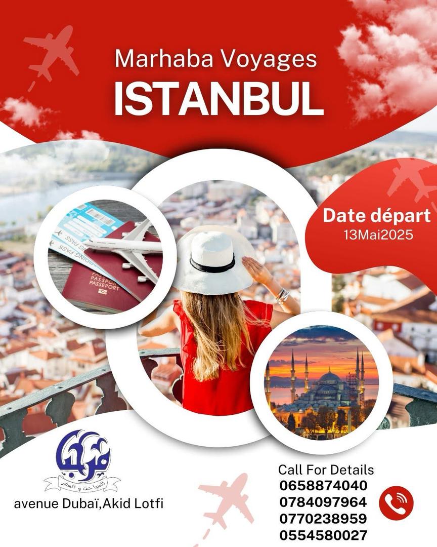 Voyage organisé Istanbul